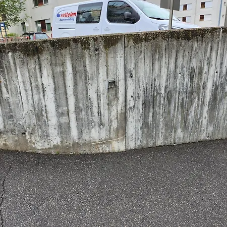 Modernes Neben Jakobshornbahn Mit 5 Einzelbetten * 达沃斯