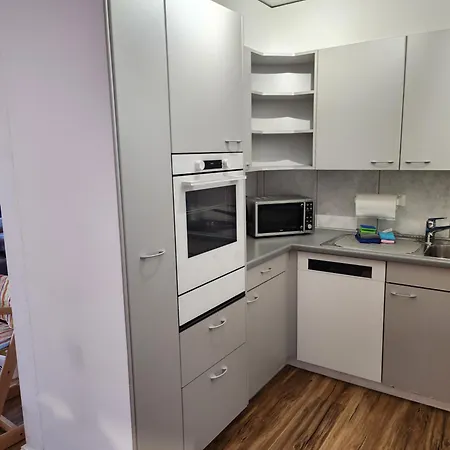 Modernes Neben Jakobshornbahn Mit 5 Einzelbetten