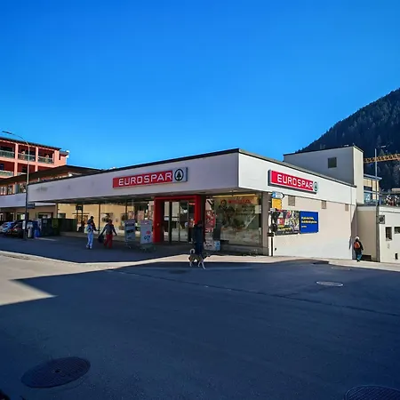 Modernes Neben Jakobshornbahn Mit 5 Einzelbetten 公寓