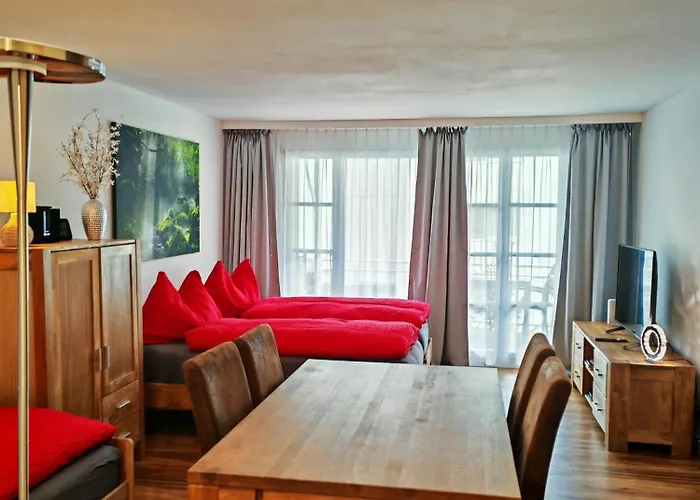 公寓 Fuer 5 Pers Neben Talstation Jakobshorn Skipiste Vollausgestattete Kueche 达沃斯