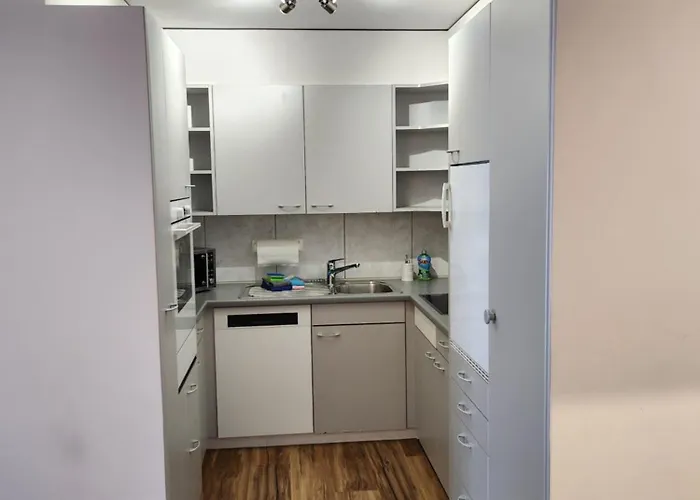 Fuer 5 Pers Neben Talstation Jakobshorn Skipiste Vollausgestattete Kueche 达沃斯