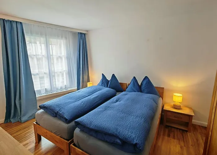 Fuer 5 Pers Neben Talstation Jakobshorn Skipiste Vollausgestattete Kueche 达沃斯