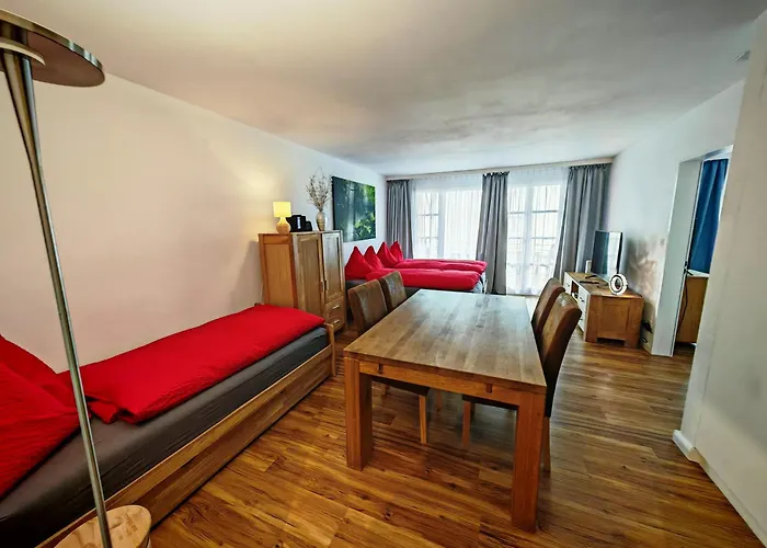 Fuer 5 Pers Neben Talstation Jakobshorn Skipiste Vollausgestattete Kueche 公寓 *