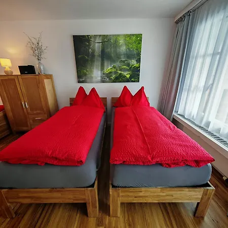 아파트 Modernes Neben Jakobshornbahn Mit 5 Einzelbetten