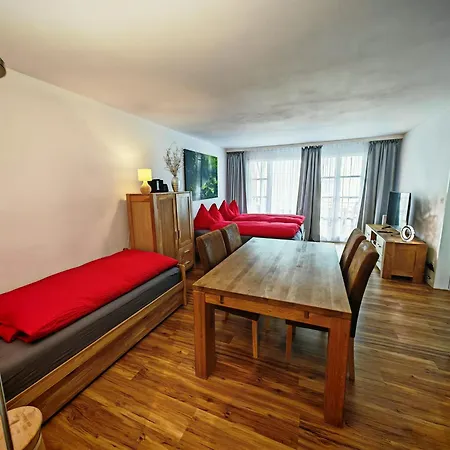 Modernes Neben Jakobshornbahn Mit 5 Einzelbetten 아파트 *