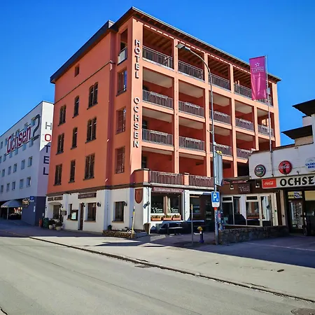 아파트 Modernes Neben Jakobshornbahn Mit 5 Einzelbetten