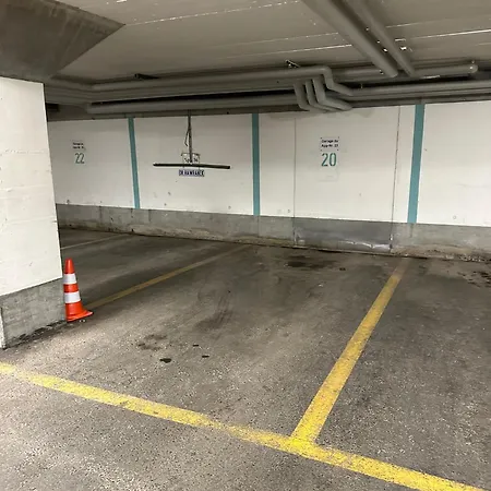 Modernes Neben Jakobshornbahn Mit 5 Einzelbetten